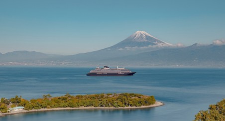 EXPLORA JOURNEYS意铂奢华邮轮发布2027-2028全新旅程系列，亚洲首秀及意铂五号开启全新探索篇章，官方微信小程序同步上线