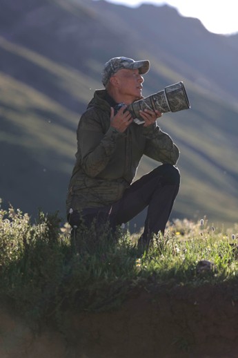 让自然留在自然:——著名野生动物摄影师奚志农眼中的南非动物保护体系