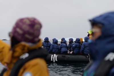 HX游轮探险2026年农历新年南极航次圆满成功